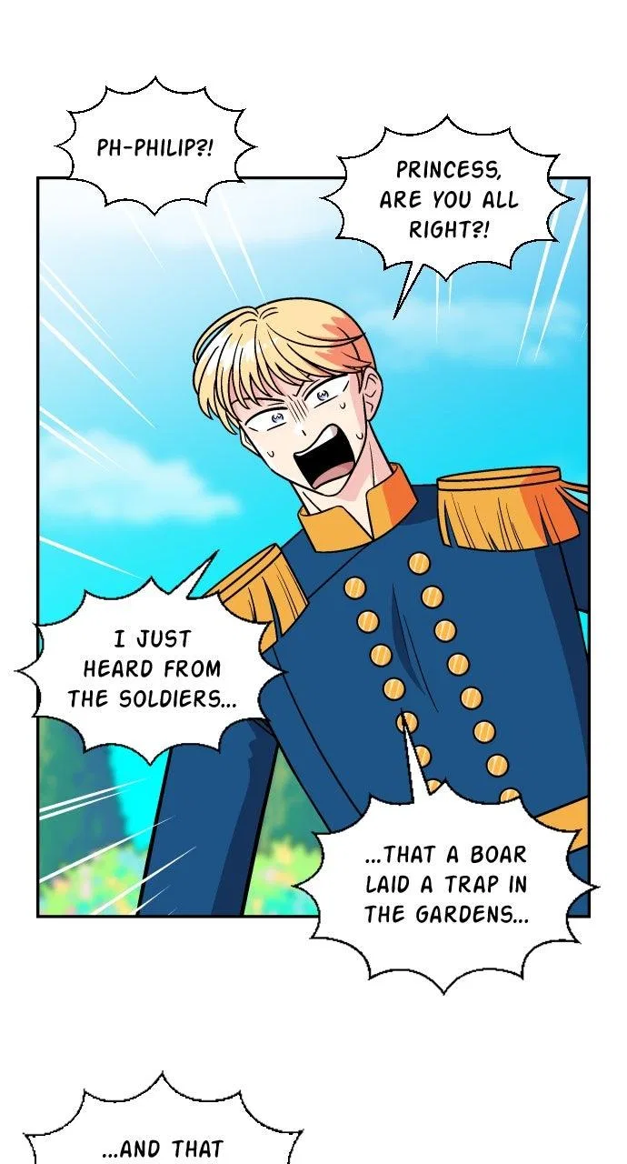 Princess Hurricane Chapter 106 – Page 41