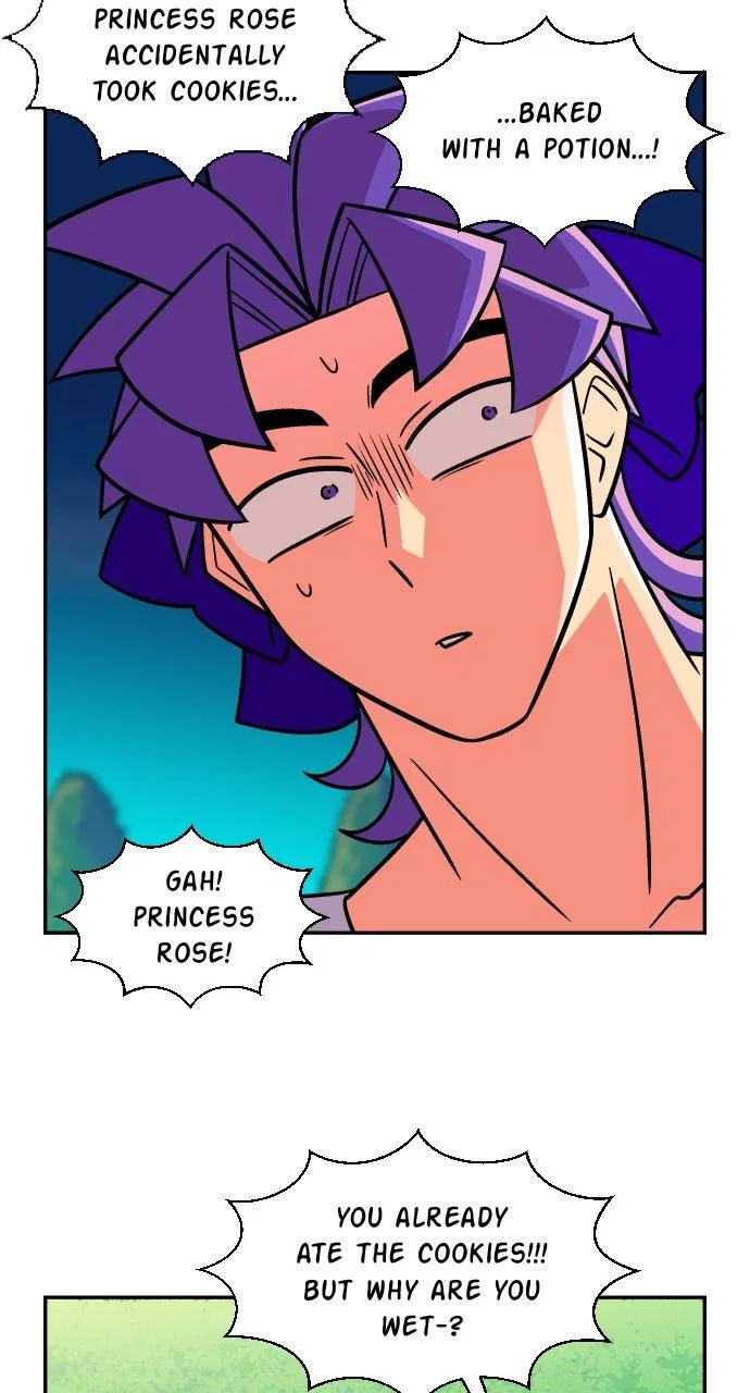 Princess Hurricane Chapter 106 – Page 42