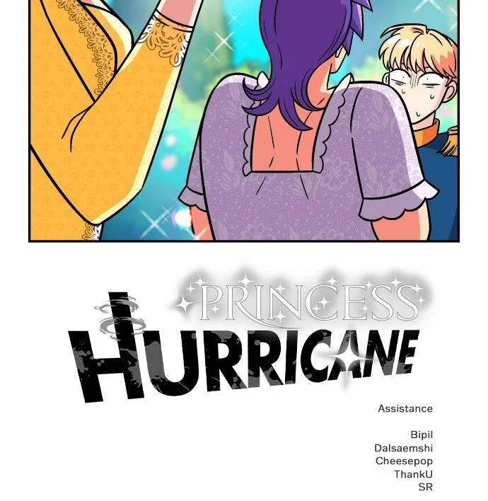 Princess Hurricane Chapter 106 – Page 54