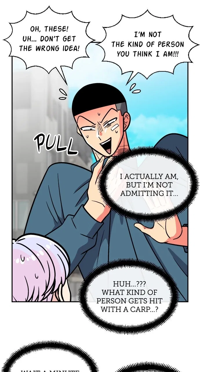 Princess Hurricane Chapter 105 – Page 7