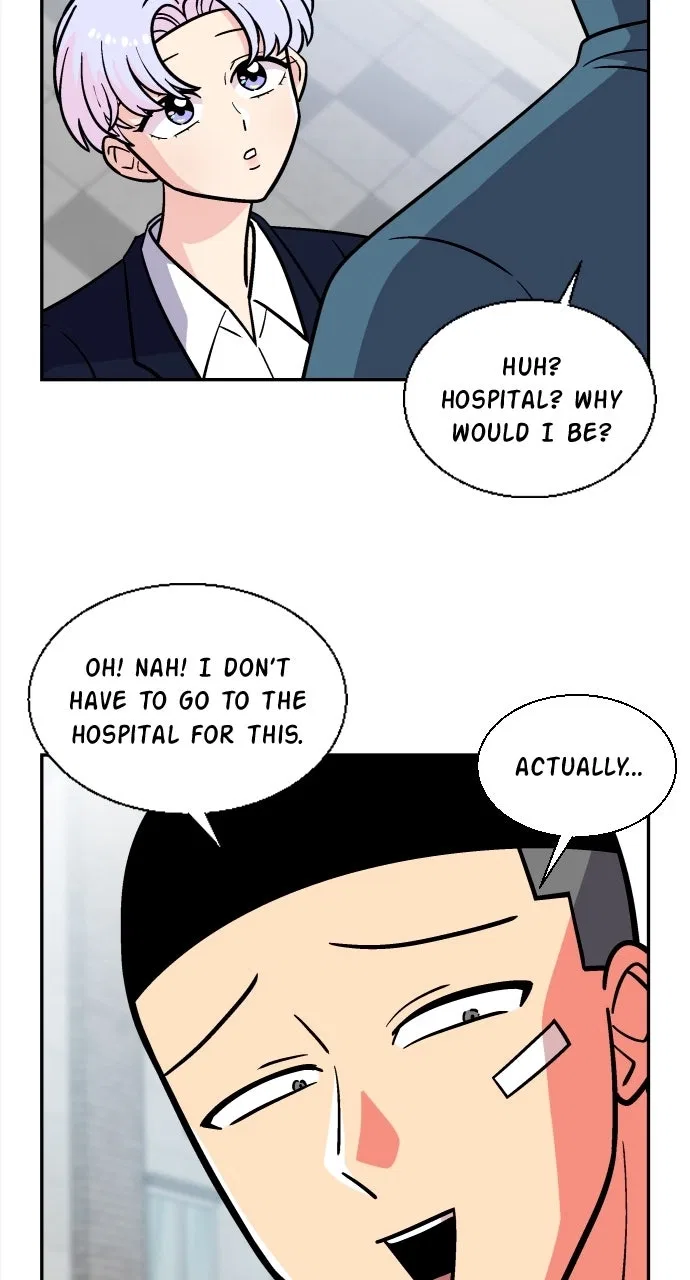 Princess Hurricane Chapter 105 – Page 18