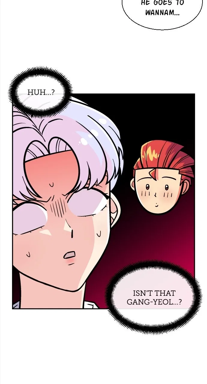 Princess Hurricane Chapter 105 – Page 20