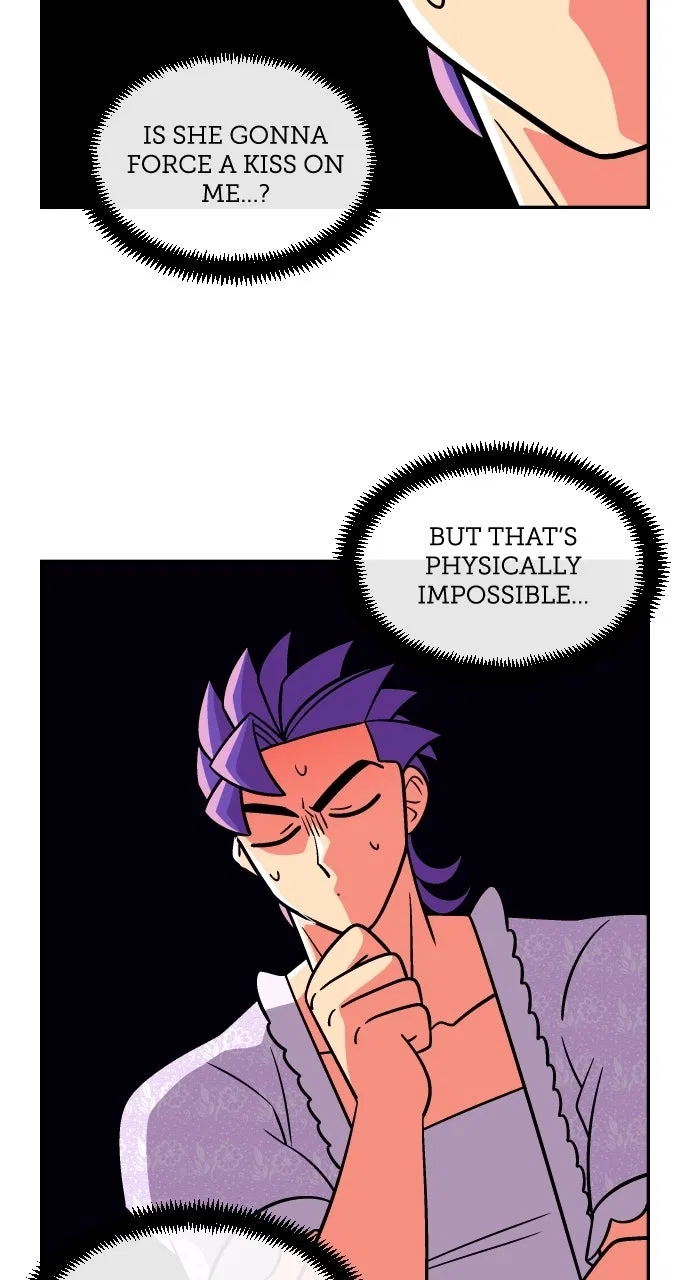 Princess Hurricane Chapter 105 – Page 32
