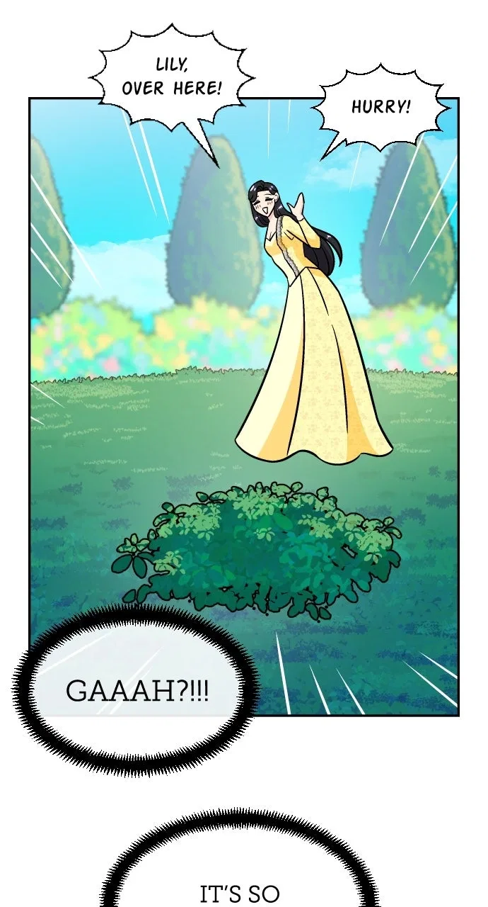 Princess Hurricane Chapter 105 – Page 34