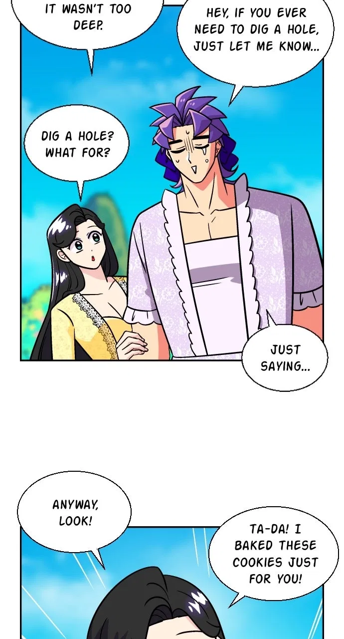 Princess Hurricane Chapter 105 – Page 40