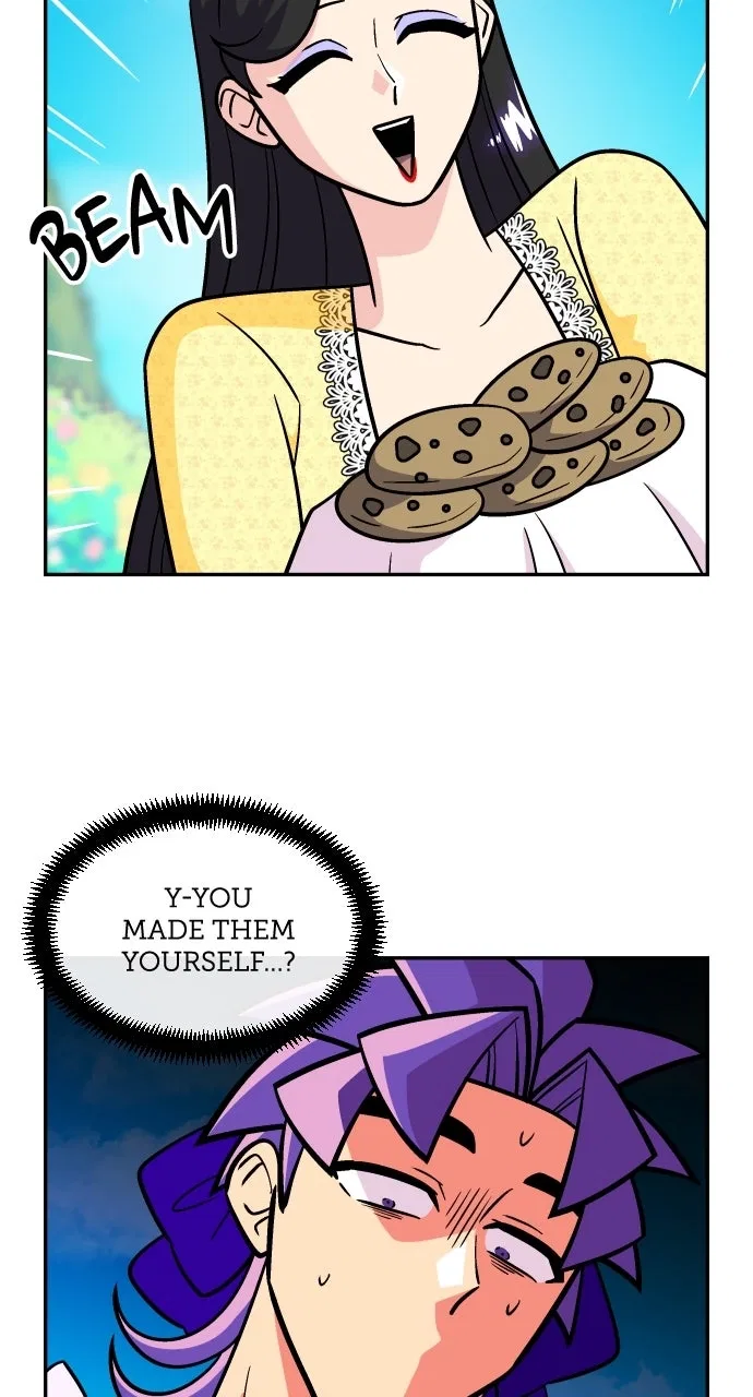Princess Hurricane Chapter 105 – Page 41