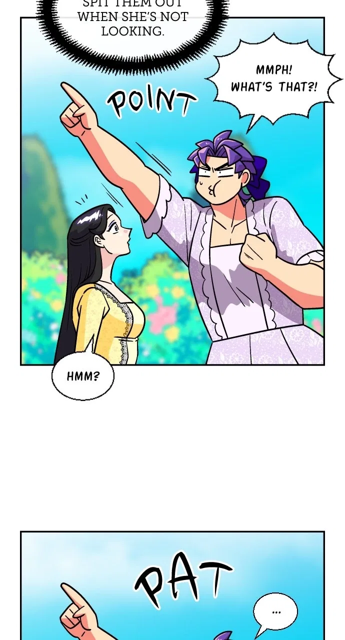 Princess Hurricane Chapter 105 – Page 45
