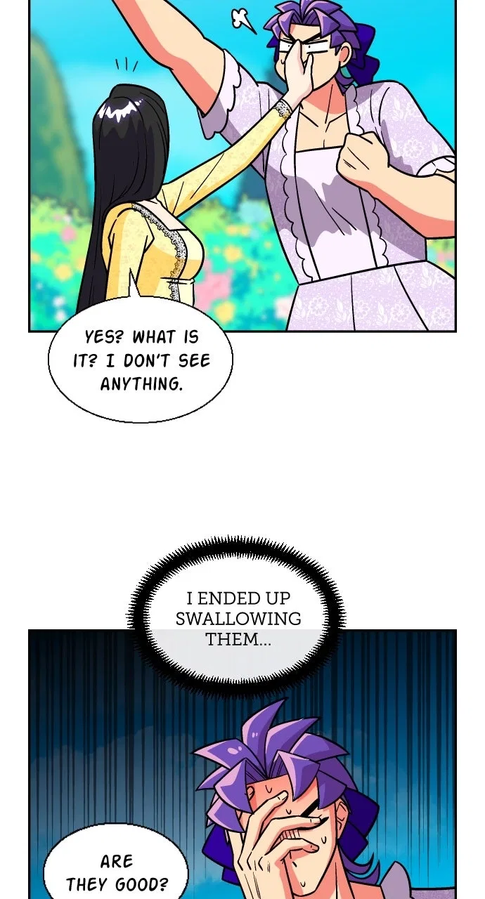 Princess Hurricane Chapter 105 – Page 46