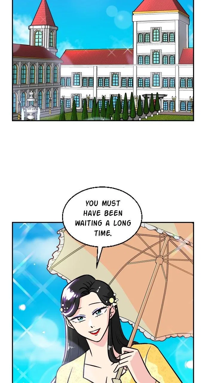 Princess Hurricane Chapter 104 – Page 3