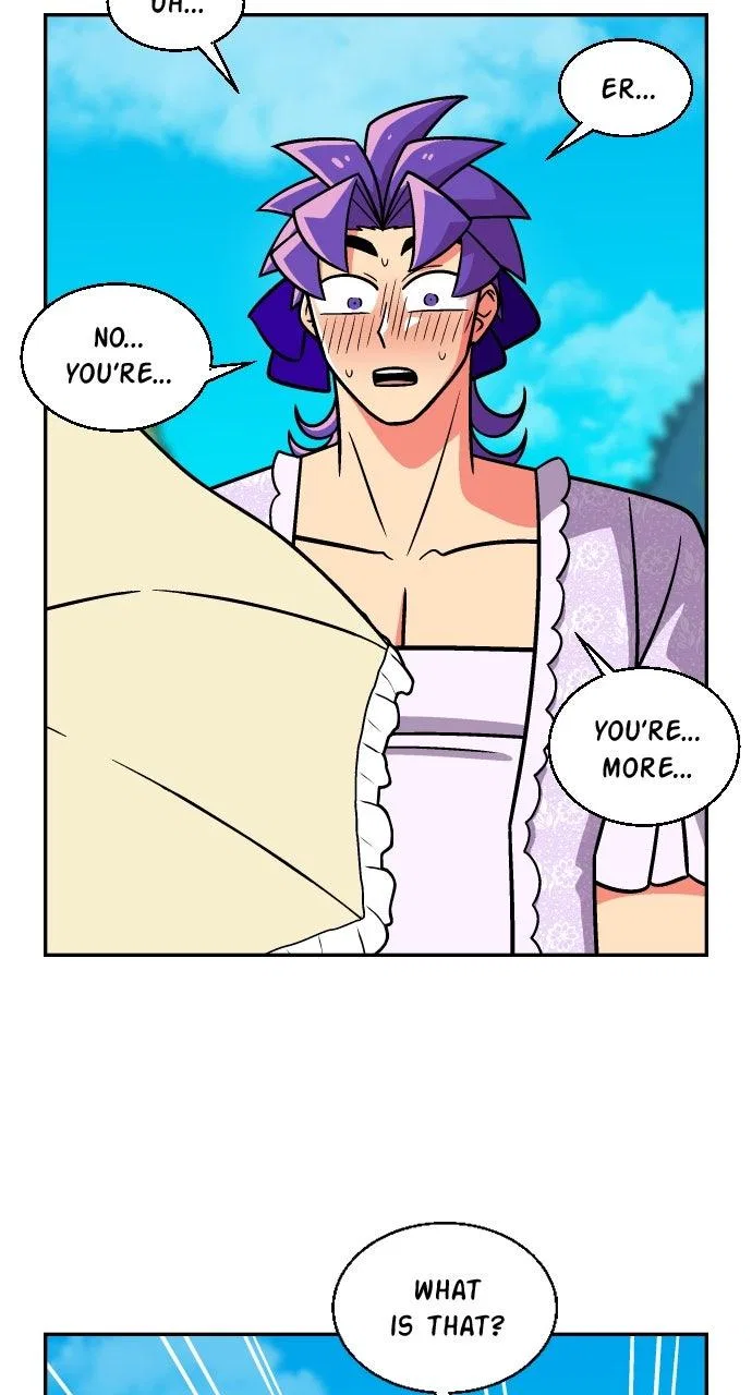 Princess Hurricane Chapter 104 – Page 9