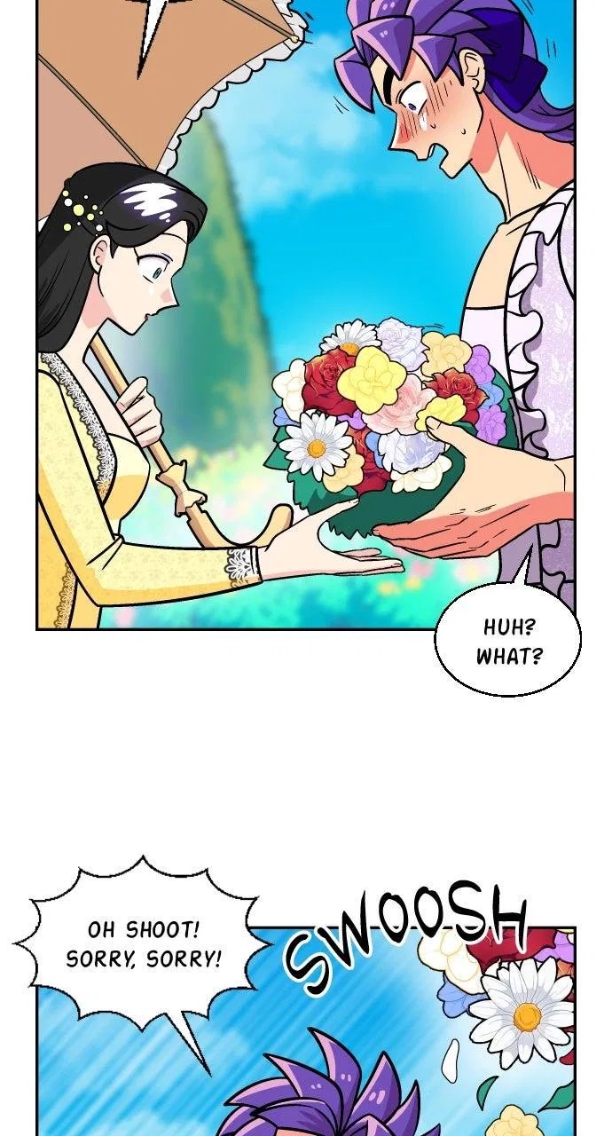 Princess Hurricane Chapter 104 – Page 15