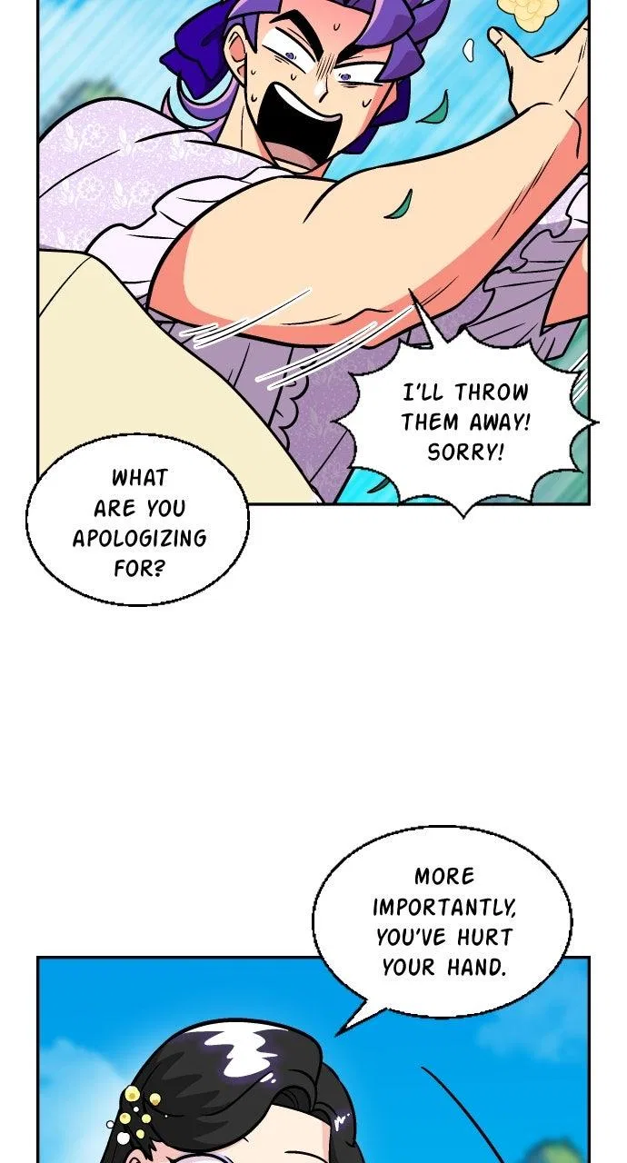 Princess Hurricane Chapter 104 – Page 16