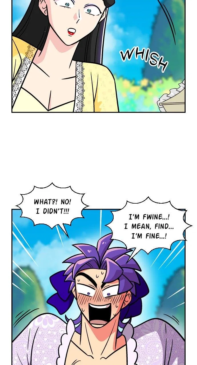 Princess Hurricane Chapter 104 – Page 17