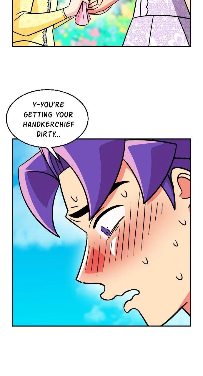Princess Hurricane Chapter 104 – Page 19