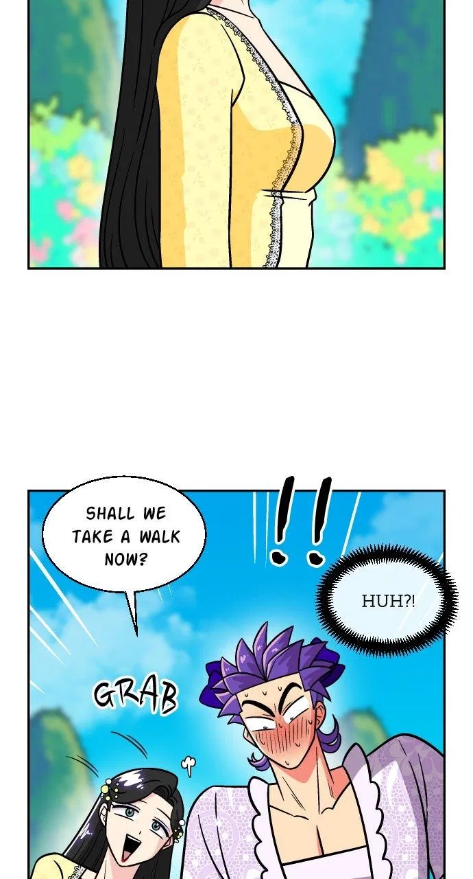 Princess Hurricane Chapter 104 – Page 23