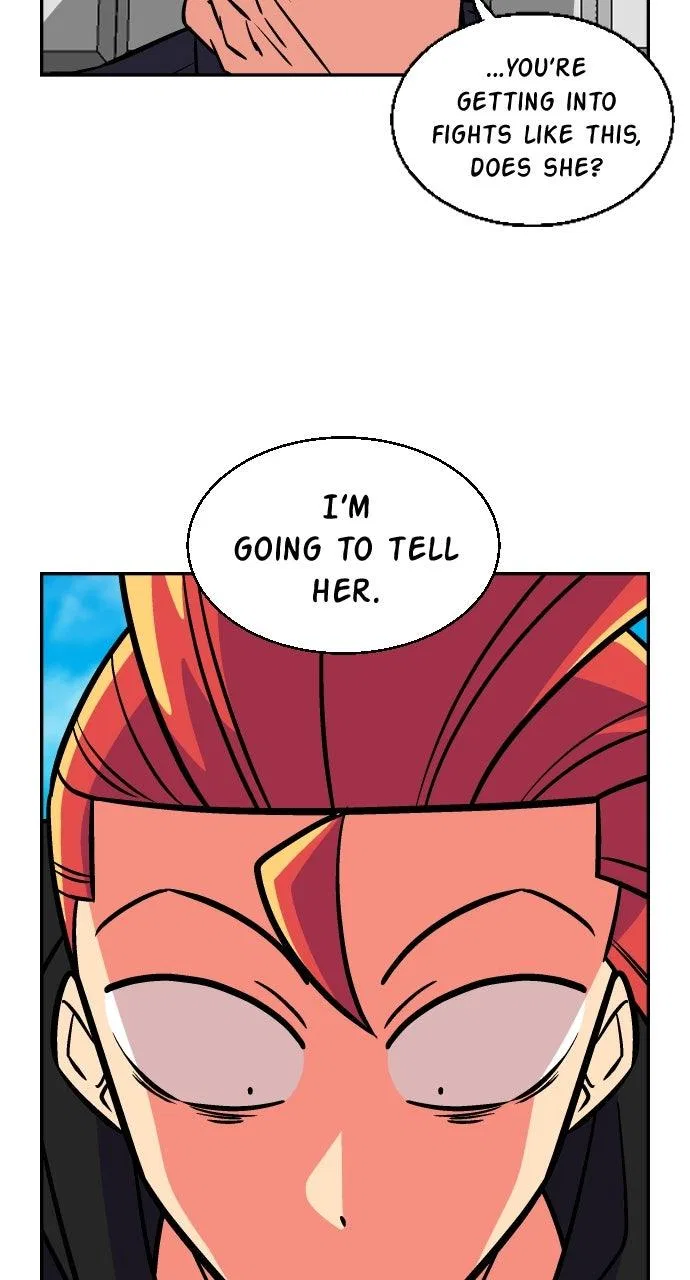 Princess Hurricane Chapter 104 – Page 32