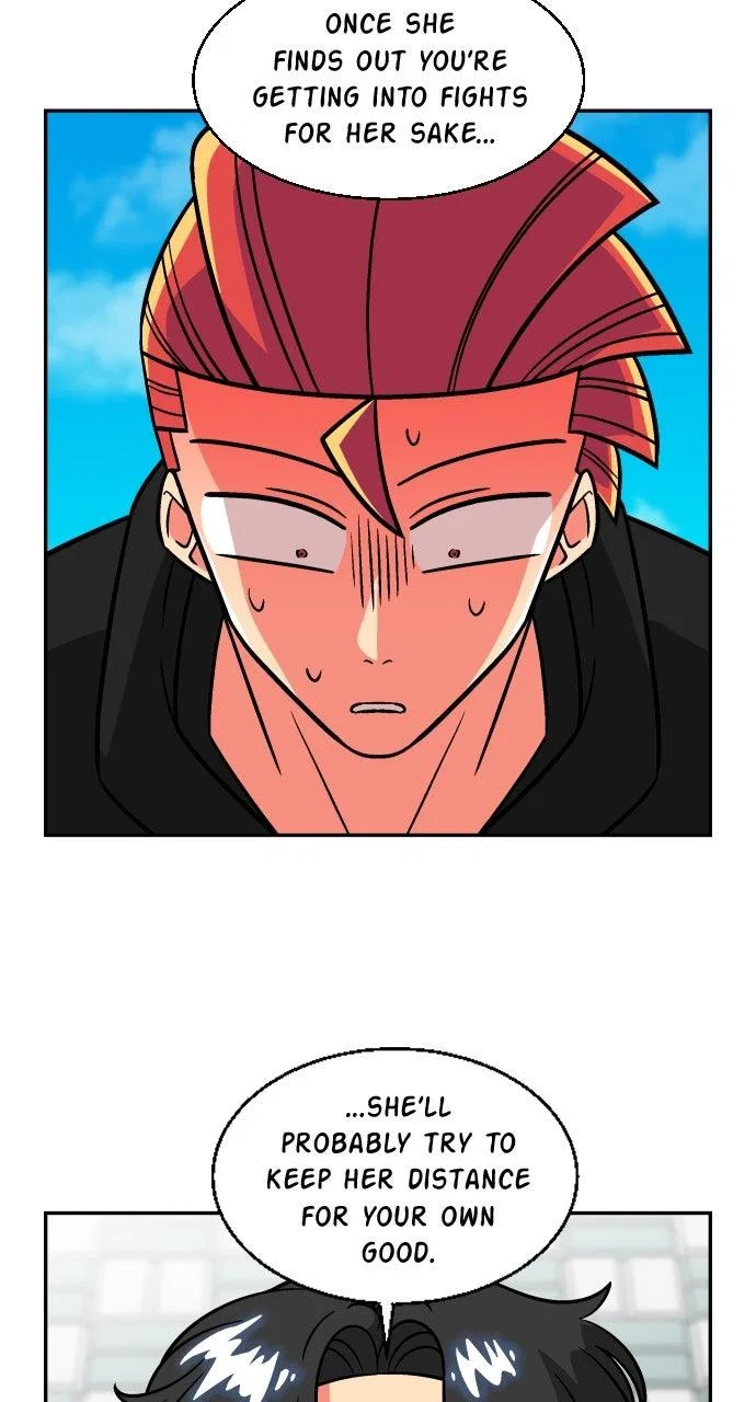 Princess Hurricane Chapter 104 – Page 36