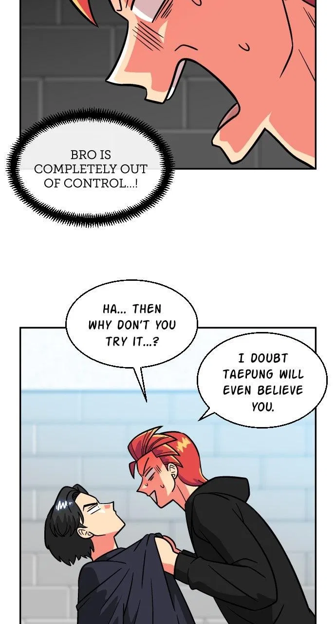 Princess Hurricane Chapter 104 – Page 38