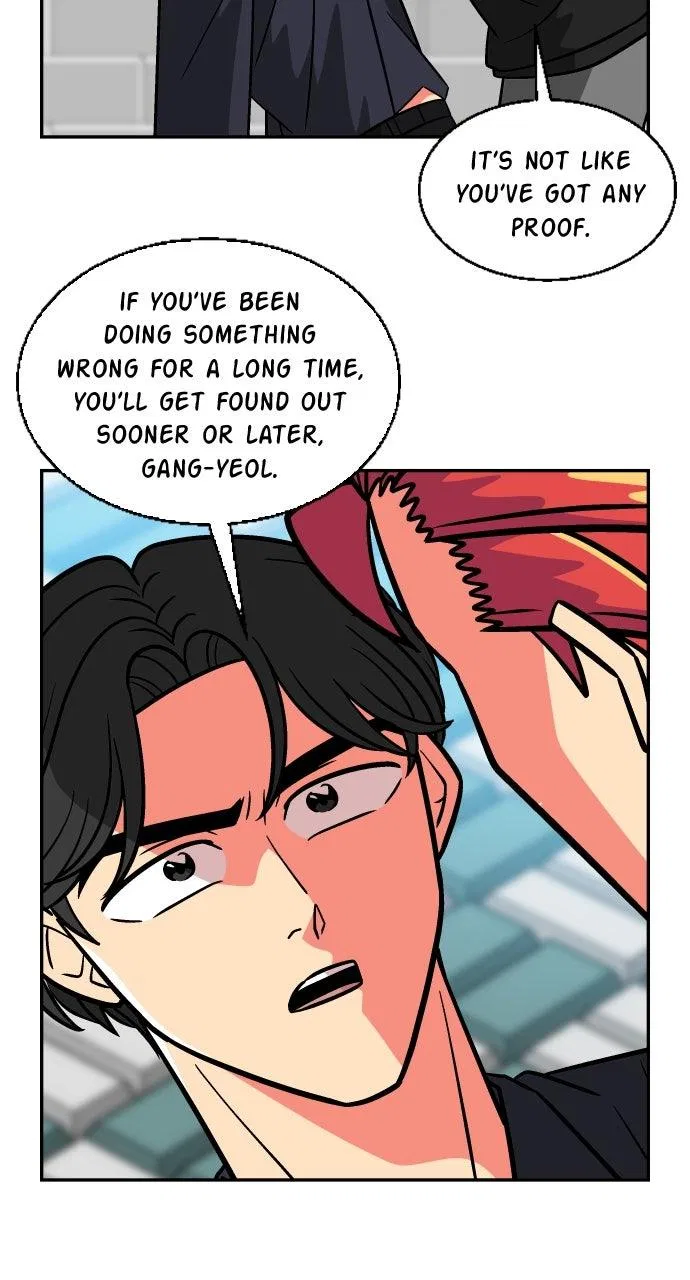 Princess Hurricane Chapter 104 – Page 39