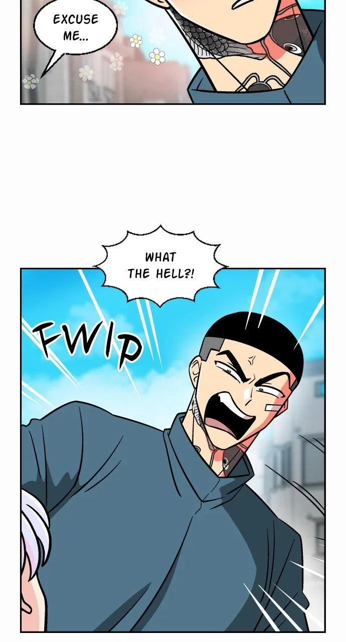 Princess Hurricane Chapter 104 – Page 46