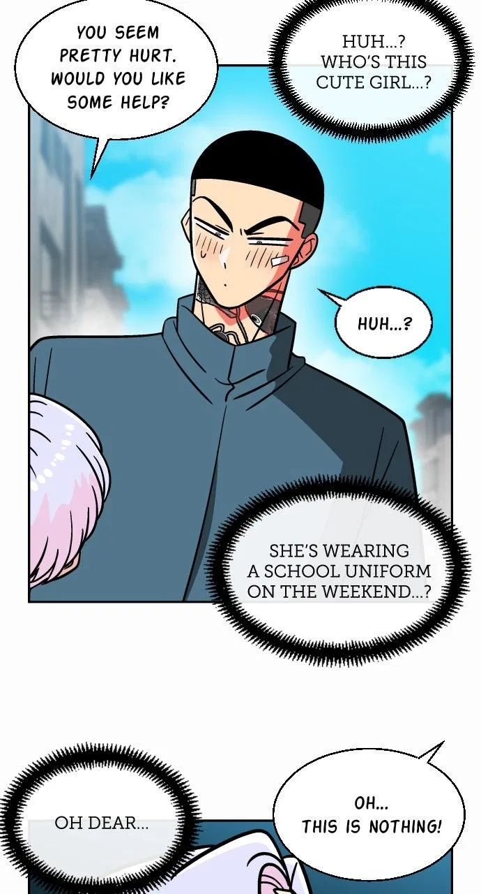 Princess Hurricane Chapter 104 – Page 48