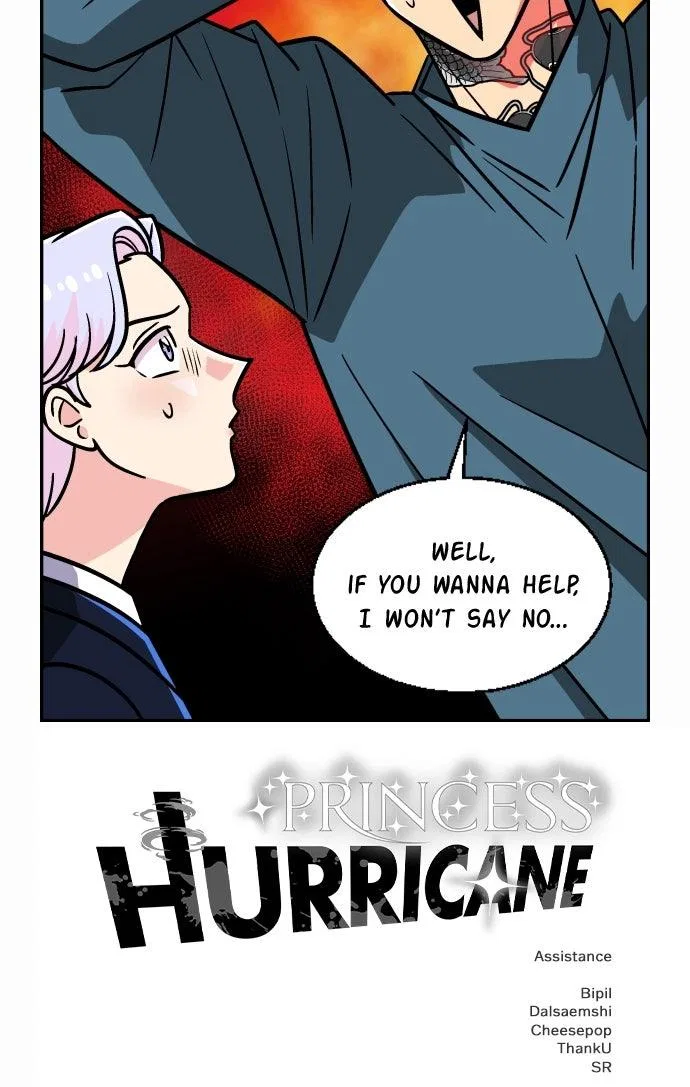 Princess Hurricane Chapter 104 – Page 50