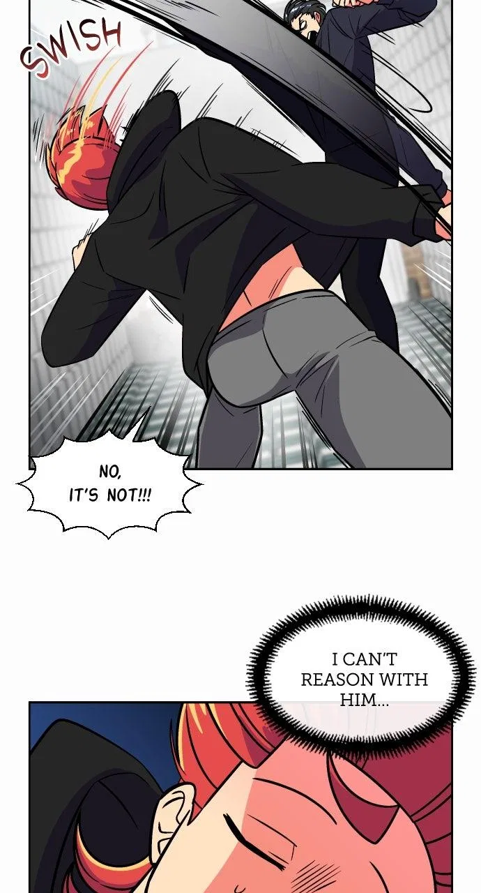 Princess Hurricane Chapter 103 – Page 17