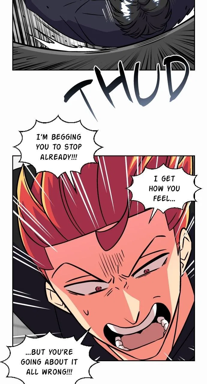 Princess Hurricane Chapter 103 – Page 21