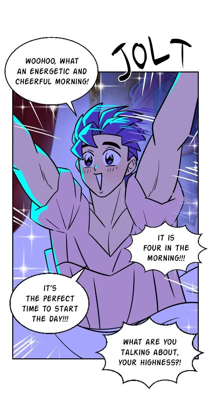 Princess Hurricane Chapter 103 – Page 33