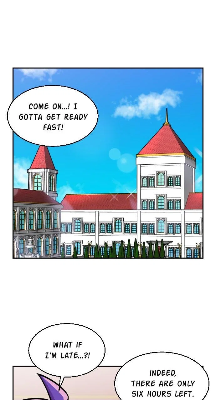 Princess Hurricane Chapter 103 – Page 34