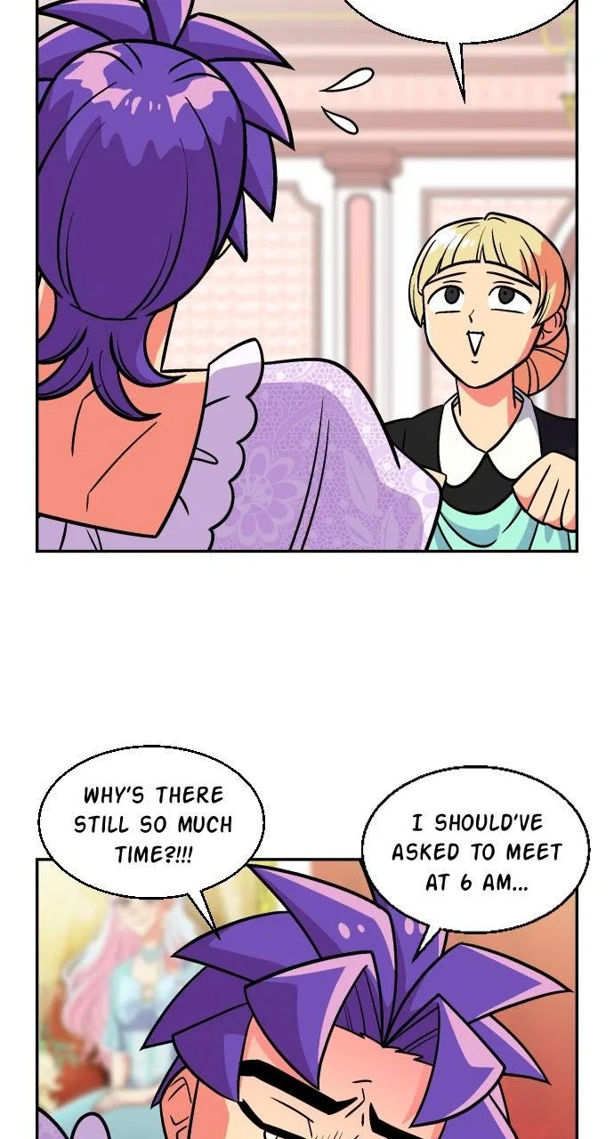 Princess Hurricane Chapter 103 – Page 35