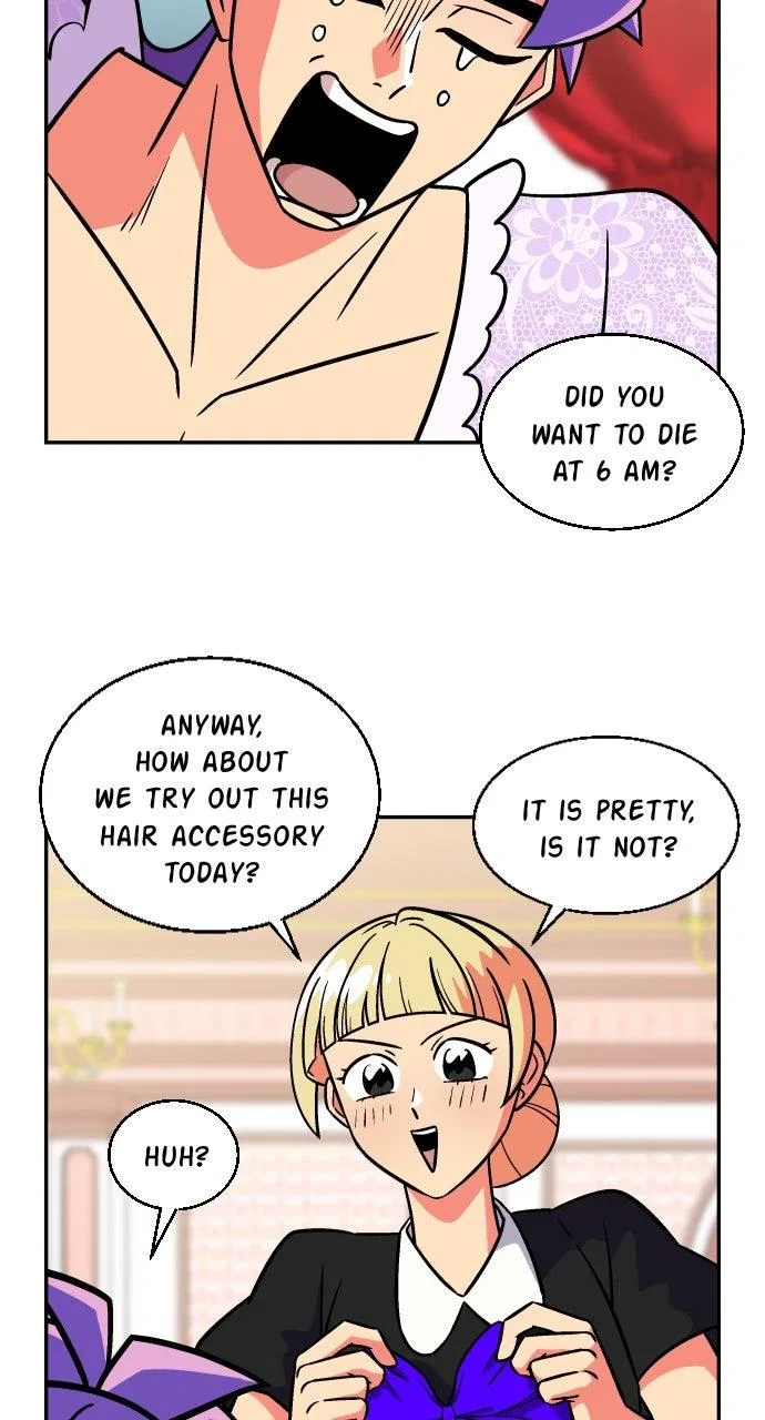 Princess Hurricane Chapter 103 – Page 36