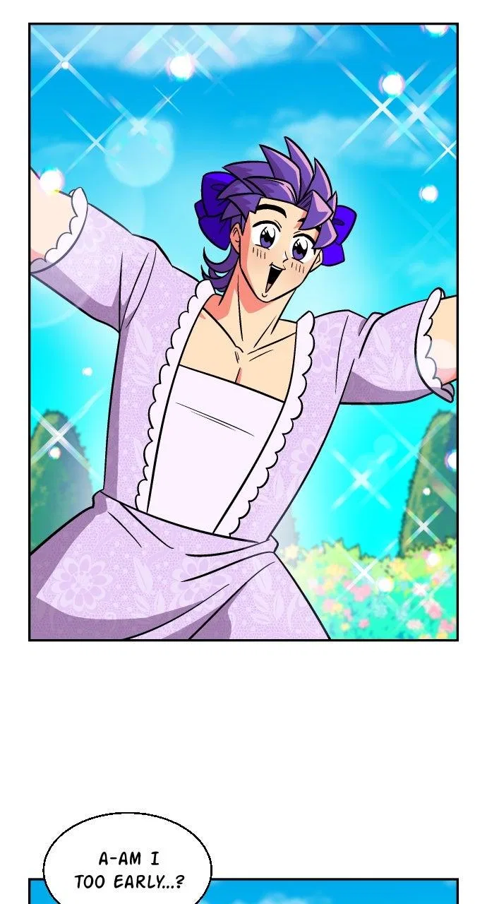 Princess Hurricane Chapter 103 – Page 39