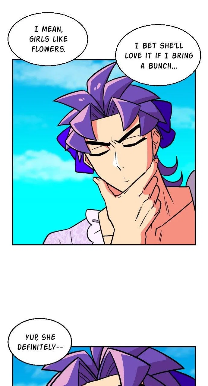 Princess Hurricane Chapter 103 – Page 43