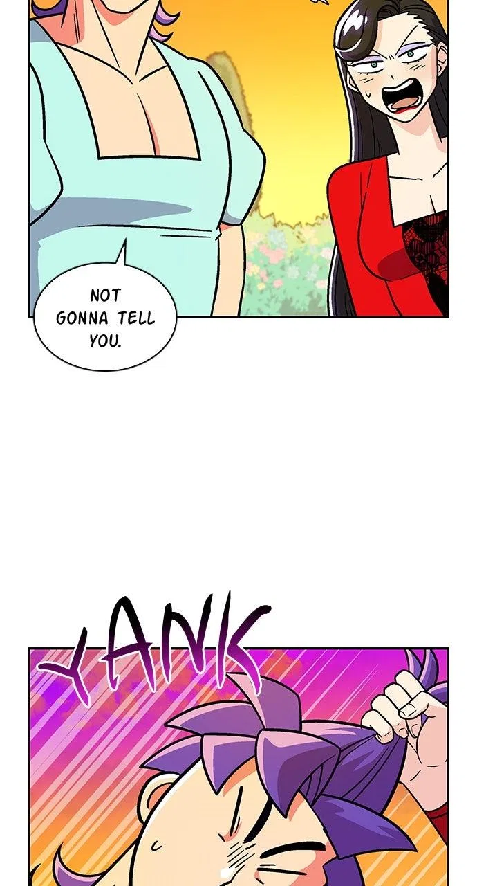 Princess Hurricane Chapter 102 – Page 8