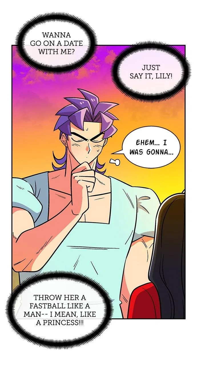 Princess Hurricane Chapter 102 – Page 15