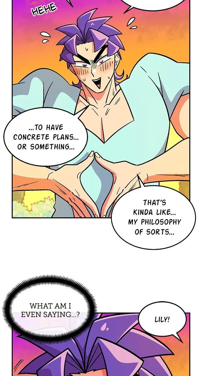 Princess Hurricane Chapter 102 – Page 21