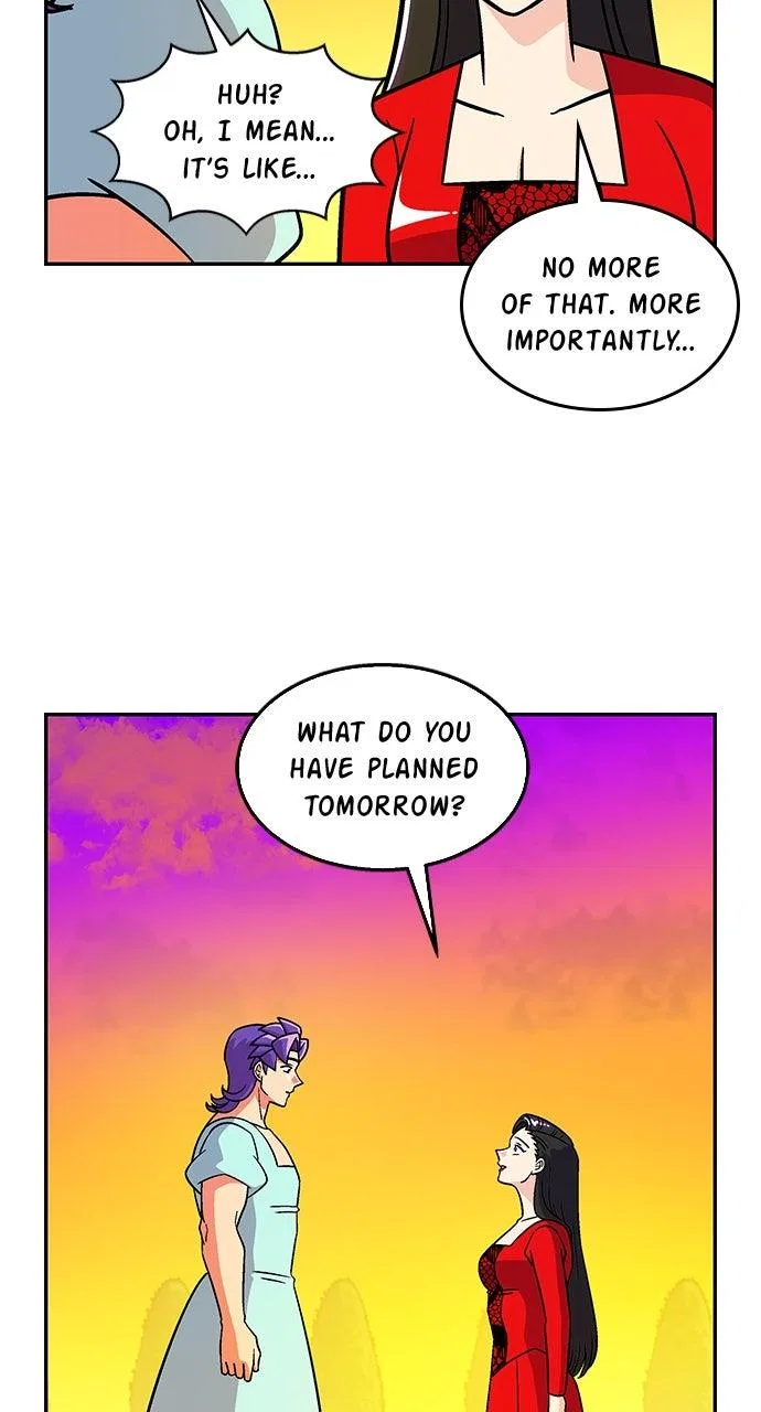Princess Hurricane Chapter 102 – Page 23
