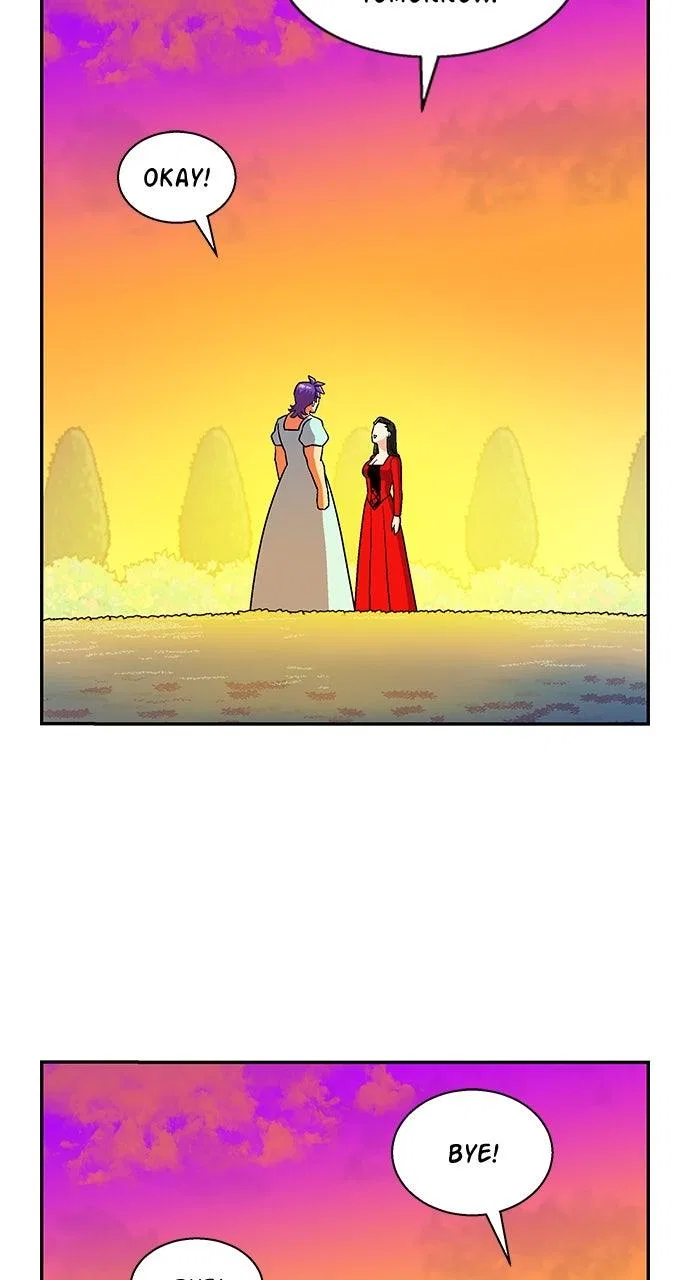 Princess Hurricane Chapter 102 – Page 33