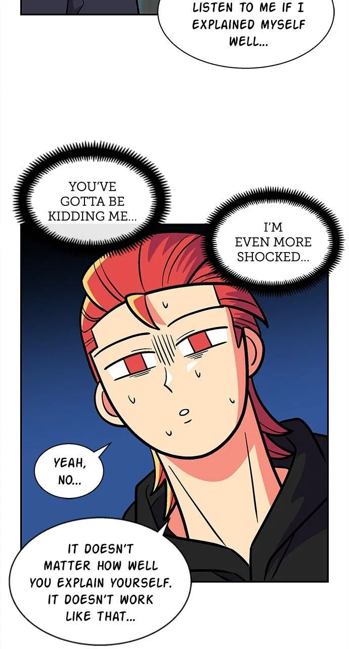 Princess Hurricane Chapter 102 – Page 46