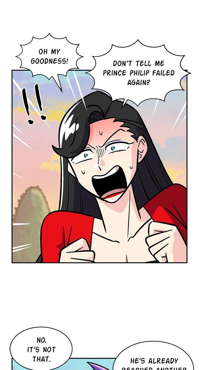 Princess Hurricane Chapter 101 – Page 36