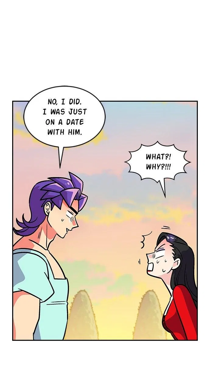 Princess Hurricane Chapter 101 – Page 40