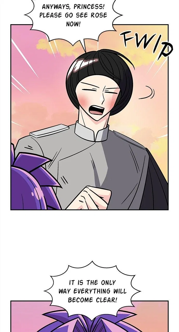 Princess Hurricane Chapter 100 – Page 29