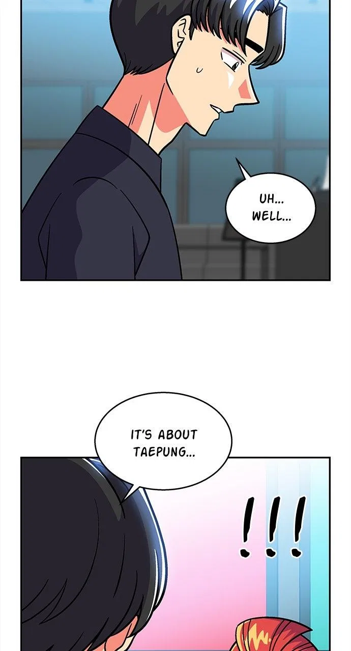 Princess Hurricane Chapter 100 – Page 42