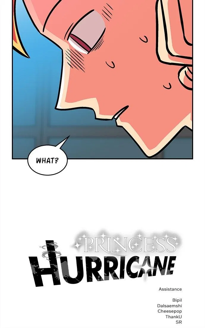 Princess Hurricane Chapter 100 – Page 51