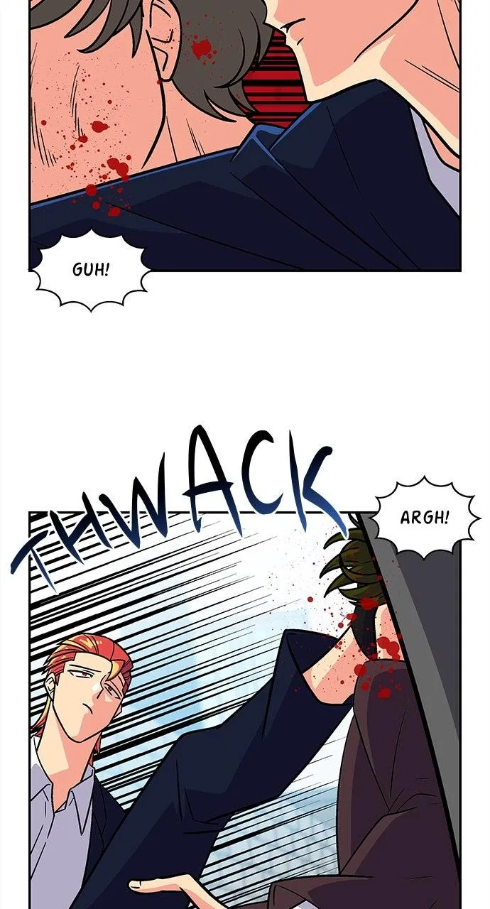 Princess Hurricane Chapter 99 – Page 10