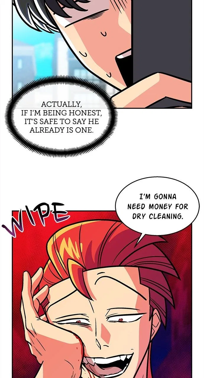 Princess Hurricane Chapter 99 – Page 14