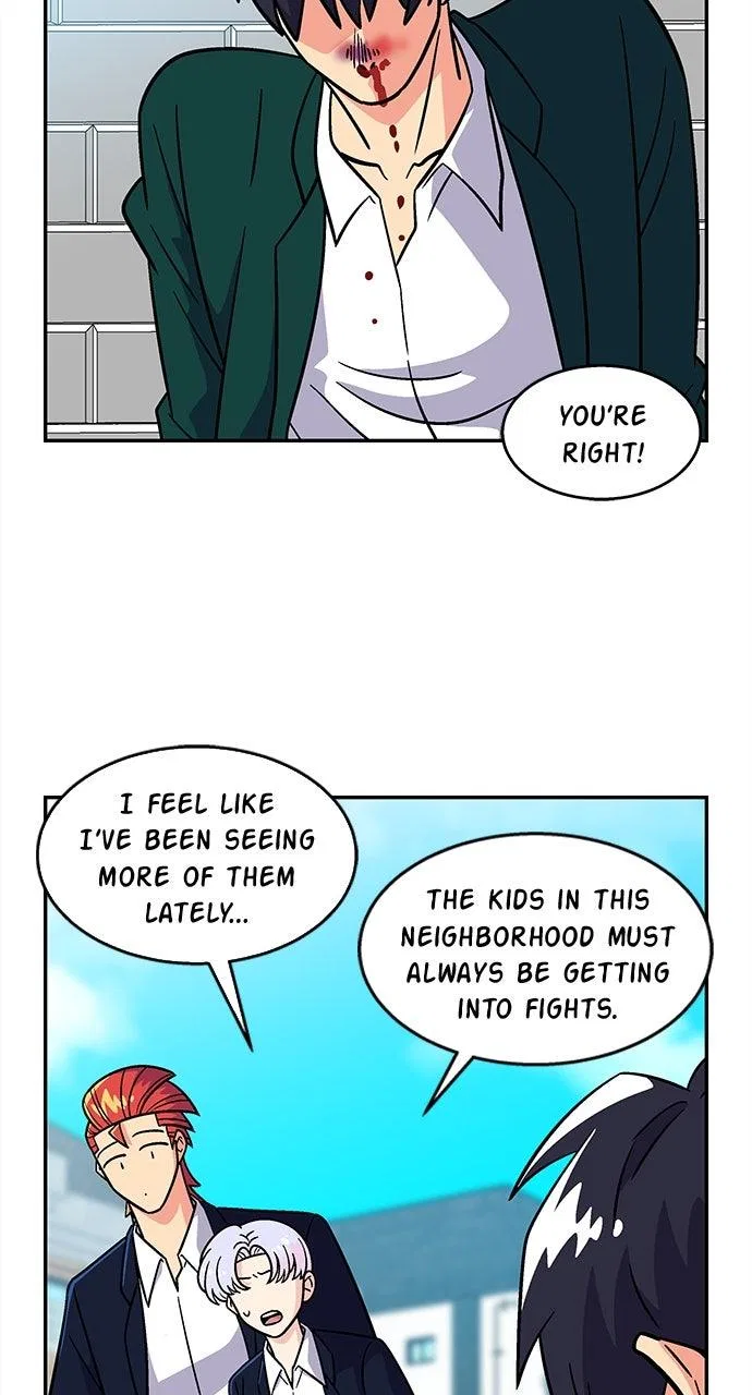 Princess Hurricane Chapter 99 – Page 17