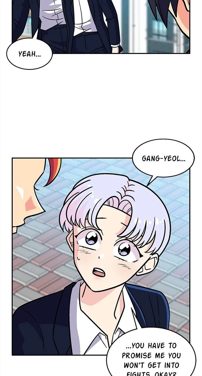 Princess Hurricane Chapter 99 – Page 18