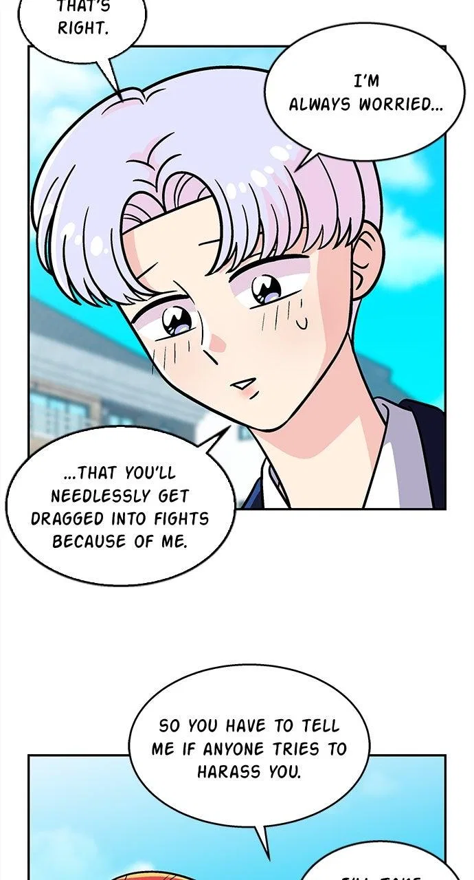 Princess Hurricane Chapter 99 – Page 20